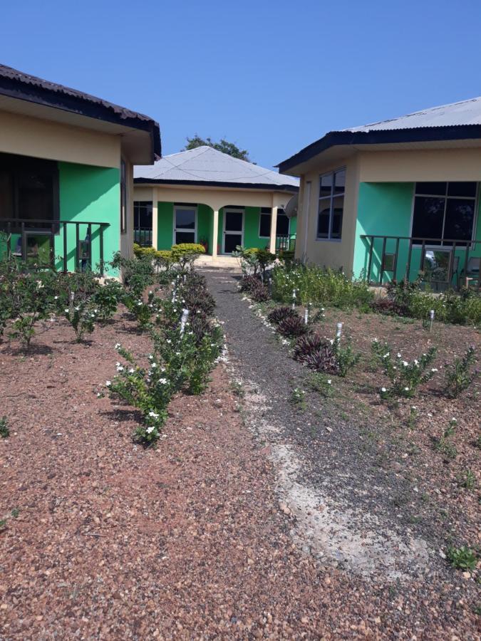 Abuesi Beach Resort Sekondi-Takoradi Bagian luar foto