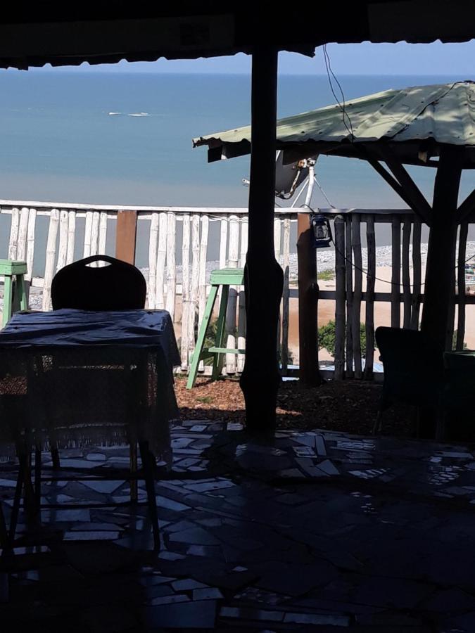 Abuesi Beach Resort Sekondi-Takoradi Bagian luar foto