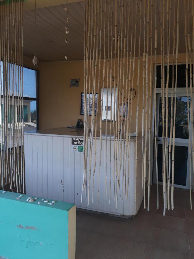 Abuesi Beach Resort Sekondi-Takoradi Bagian luar foto