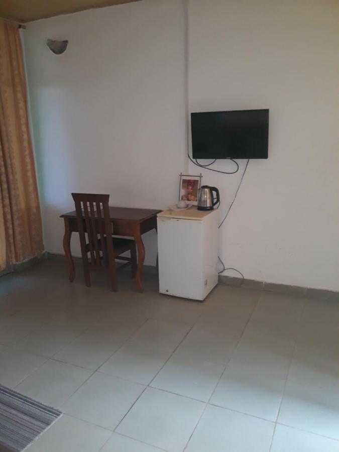 Abuesi Beach Resort Sekondi-Takoradi Bagian luar foto