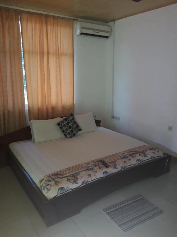 Abuesi Beach Resort Sekondi-Takoradi Bagian luar foto