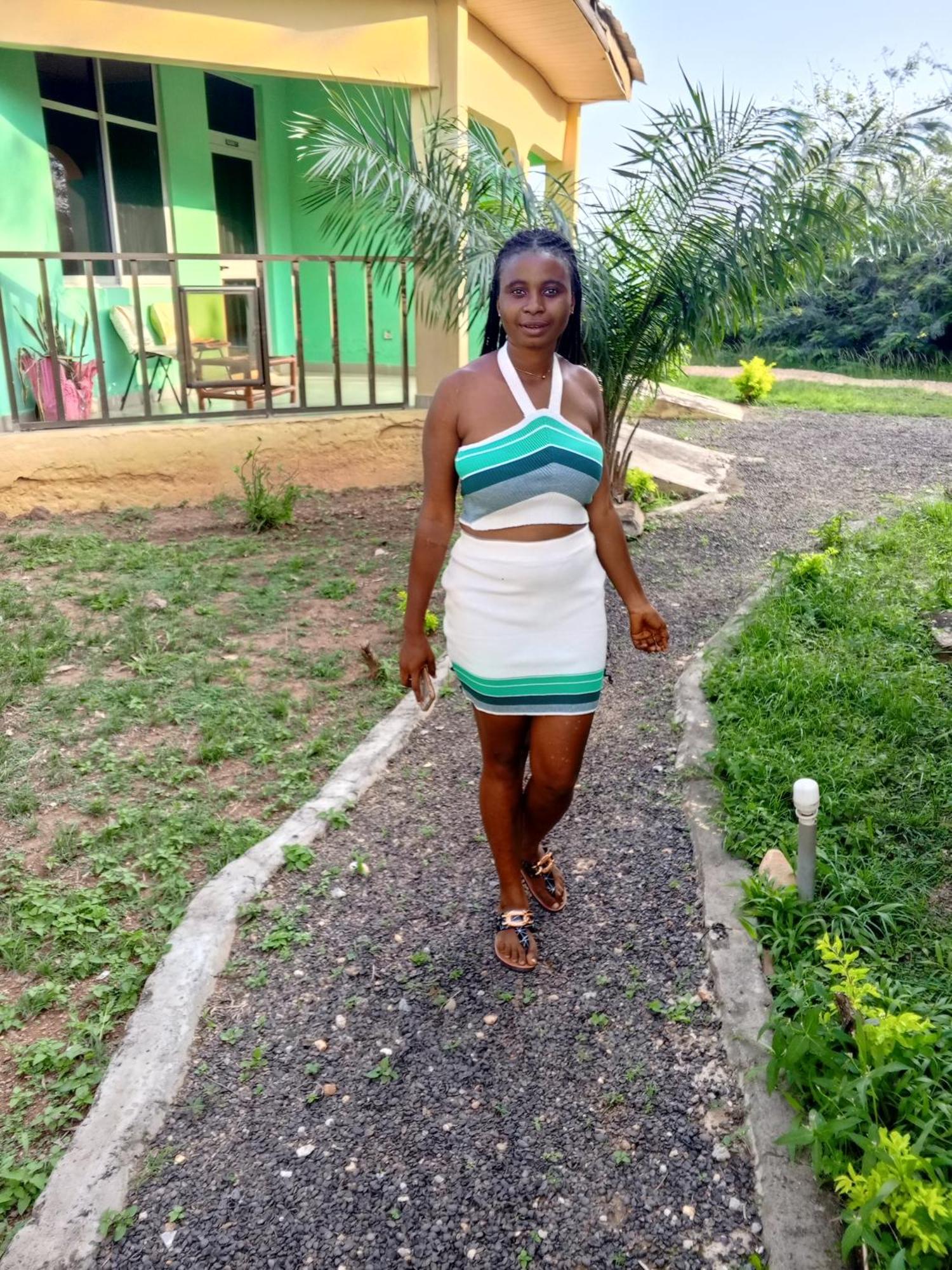 Abuesi Beach Resort Sekondi-Takoradi Bagian luar foto