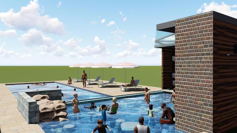 Abuesi Beach Resort Sekondi-Takoradi Bagian luar foto