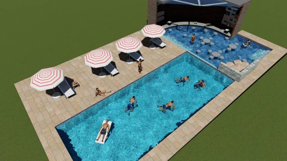Abuesi Beach Resort Sekondi-Takoradi Bagian luar foto