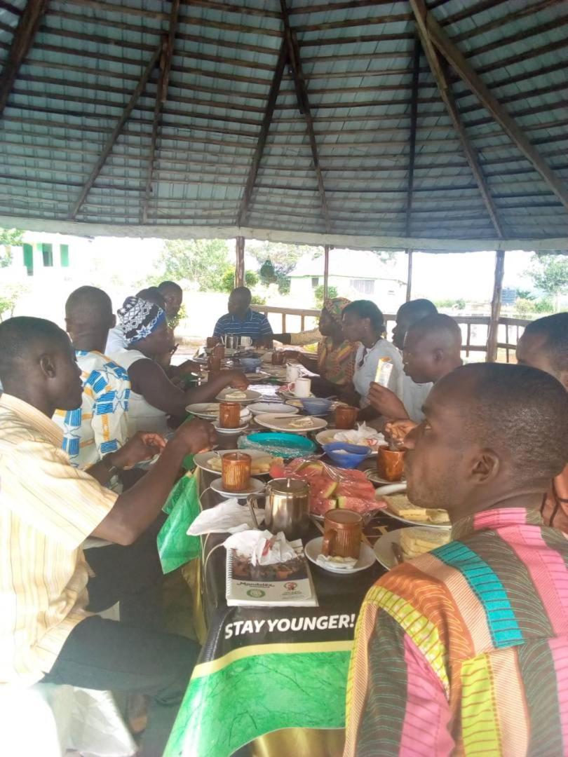 Abuesi Beach Resort Sekondi-Takoradi Bagian luar foto