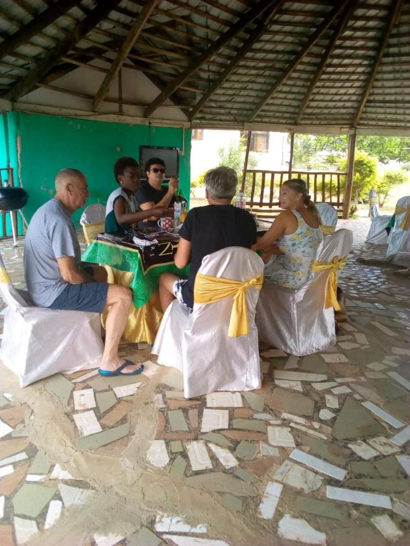 Abuesi Beach Resort Sekondi-Takoradi Bagian luar foto